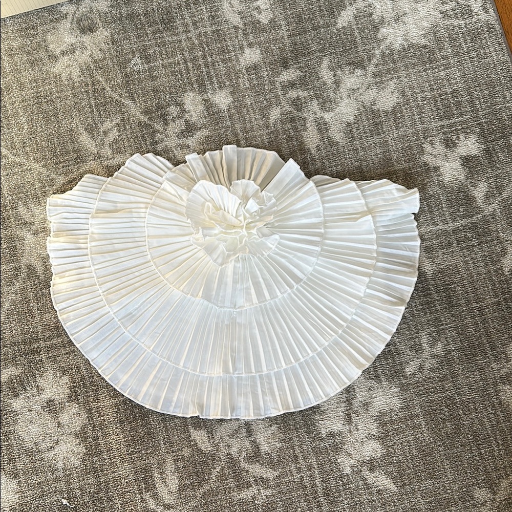 Floral Design Tube top